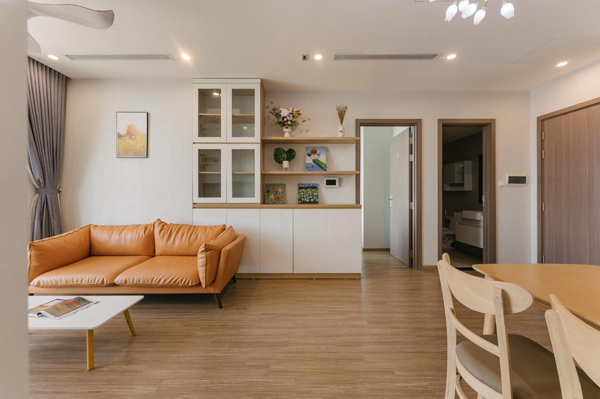 Luxury Apartment Vinhomes Skylake 5Min To Keangnam Hanoi Exterior photo