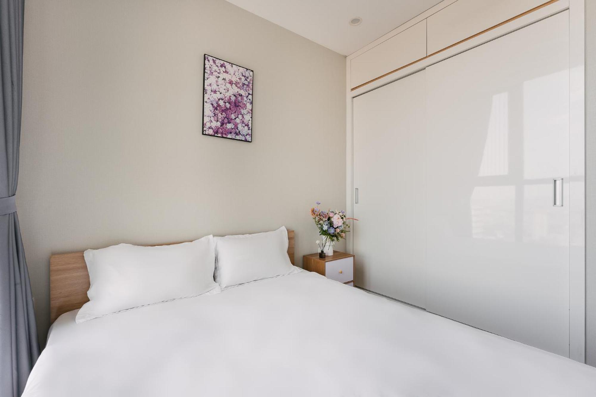 Luxury Apartment Vinhomes Skylake 5Min To Keangnam Hanoi Exterior photo